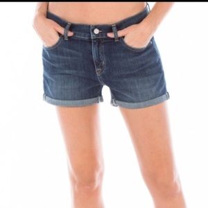 Fidelity jean shorts